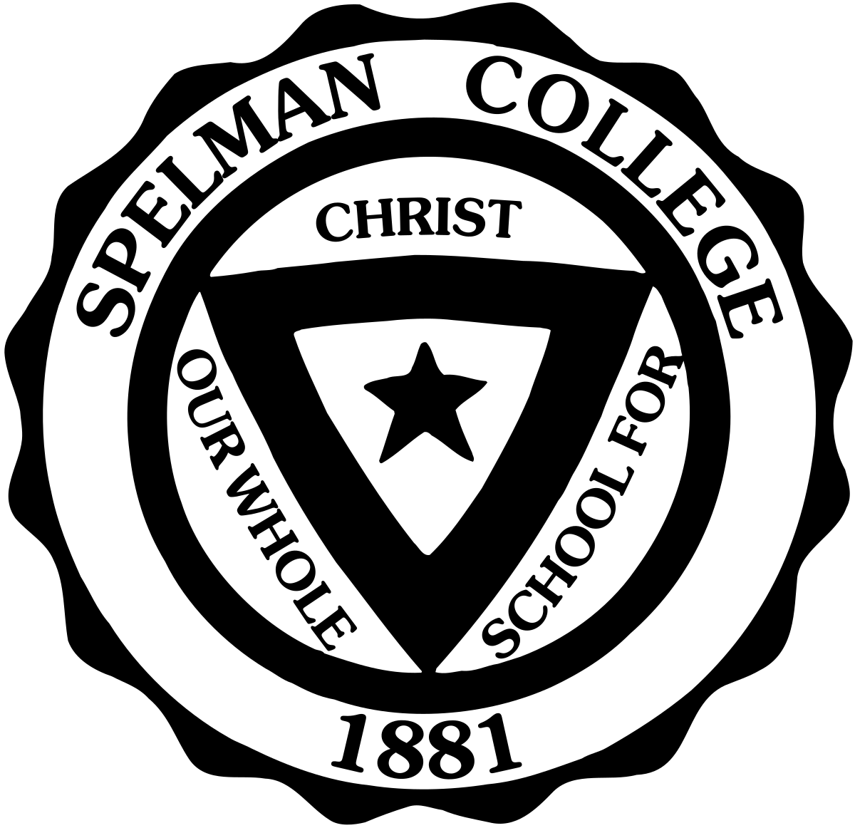 Spelman College collegiateluxe