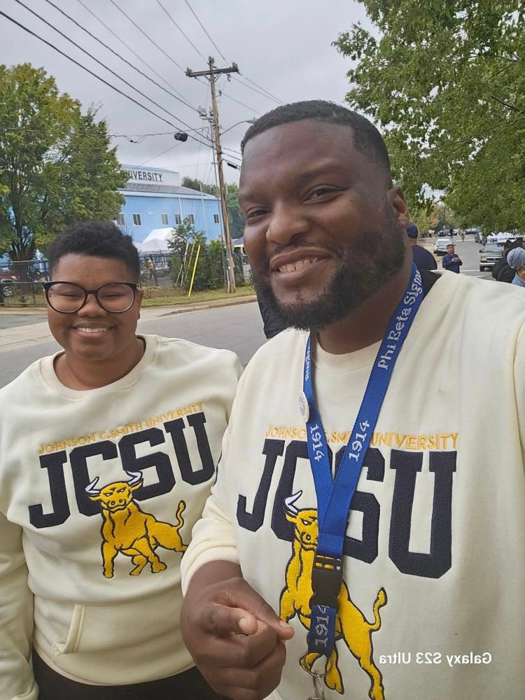 JCSU | Cream Chenille | Unisex Sweatshirt ( ari** – collegiateluxe