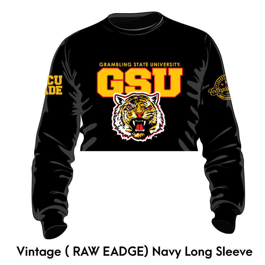 Black Tiger Chenille Sweatshirt main image 1