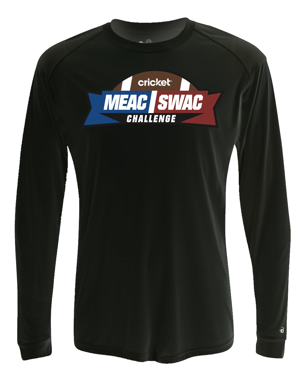 MECA & SWAC | GAME DAY SHIRT DriFit Black Long Sleeve Tees