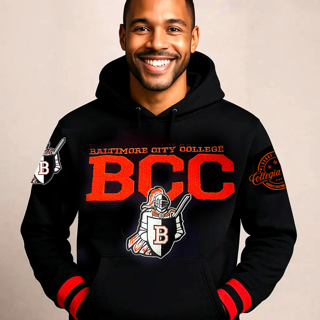 Pre Order ( Ship Sept 15th) Baltimore City College | BCC