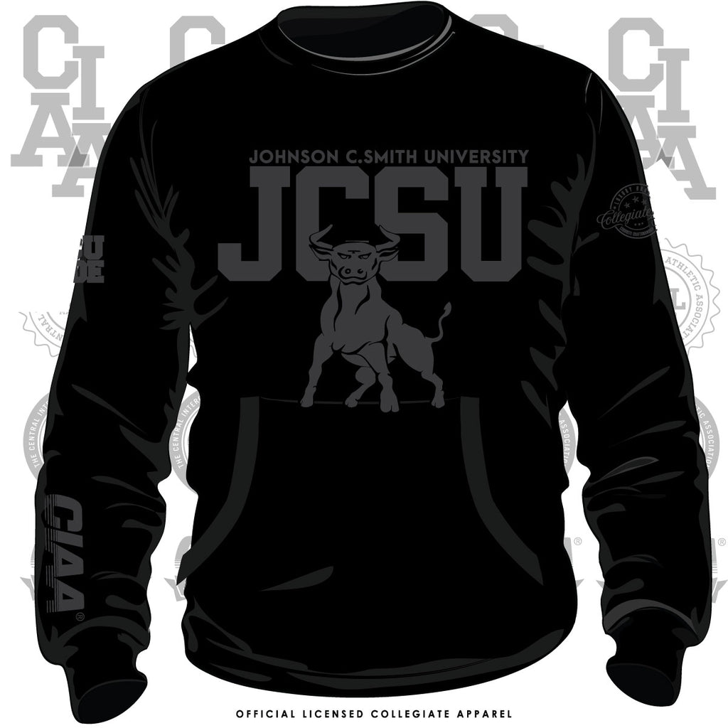JCSU CIAA BOB Chenille Sweatshirt (LN** collegiateluxe