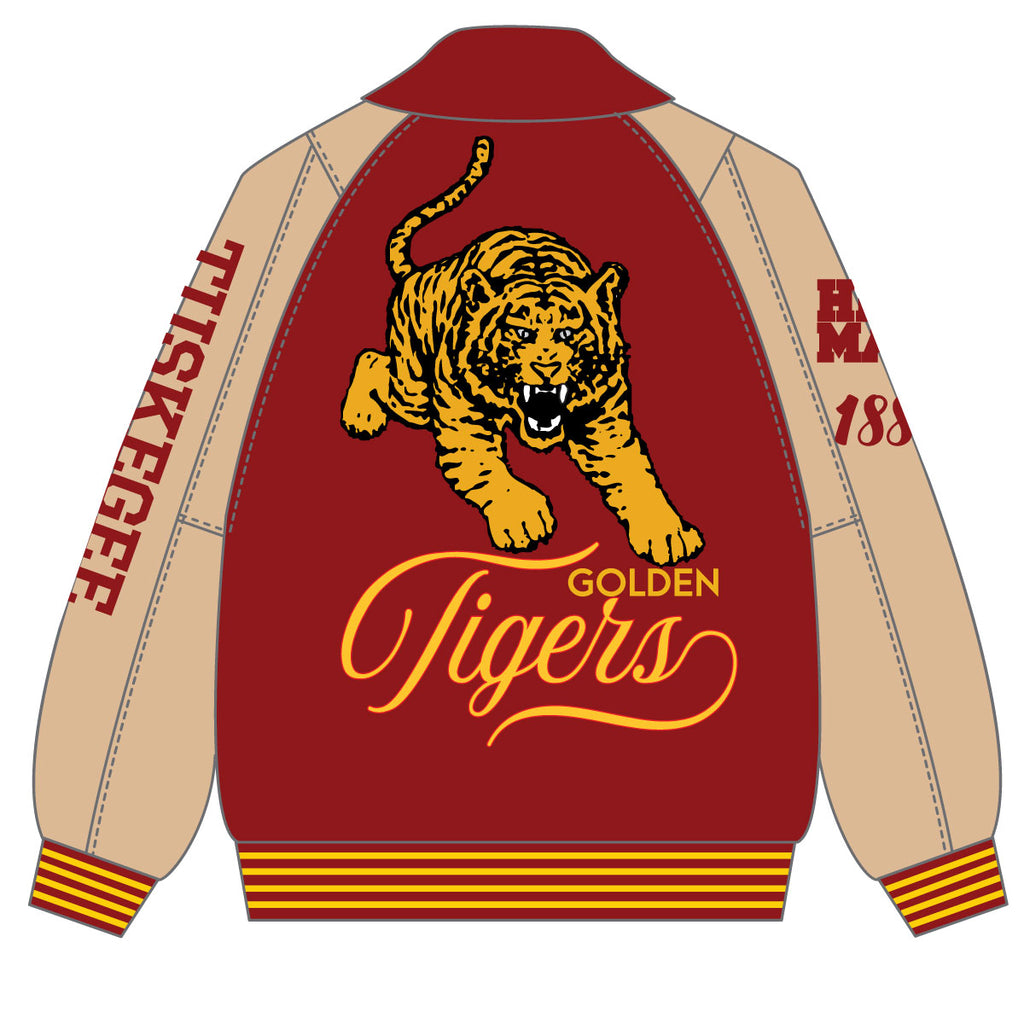 ステューシー×ロックスター　袖牛革　スタジャン　レッド ステューシー×ロックスター 袖牛革 スタジャン レッド ステューシー