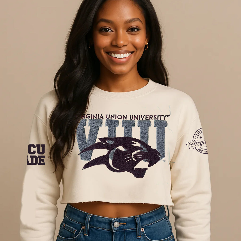 VUU | VUU CROP Sweatshirt (a** – collegiateluxe