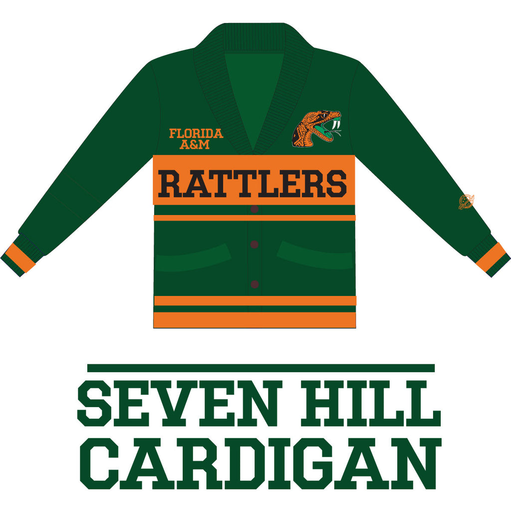 Vintage-Cardigan--FAMU-