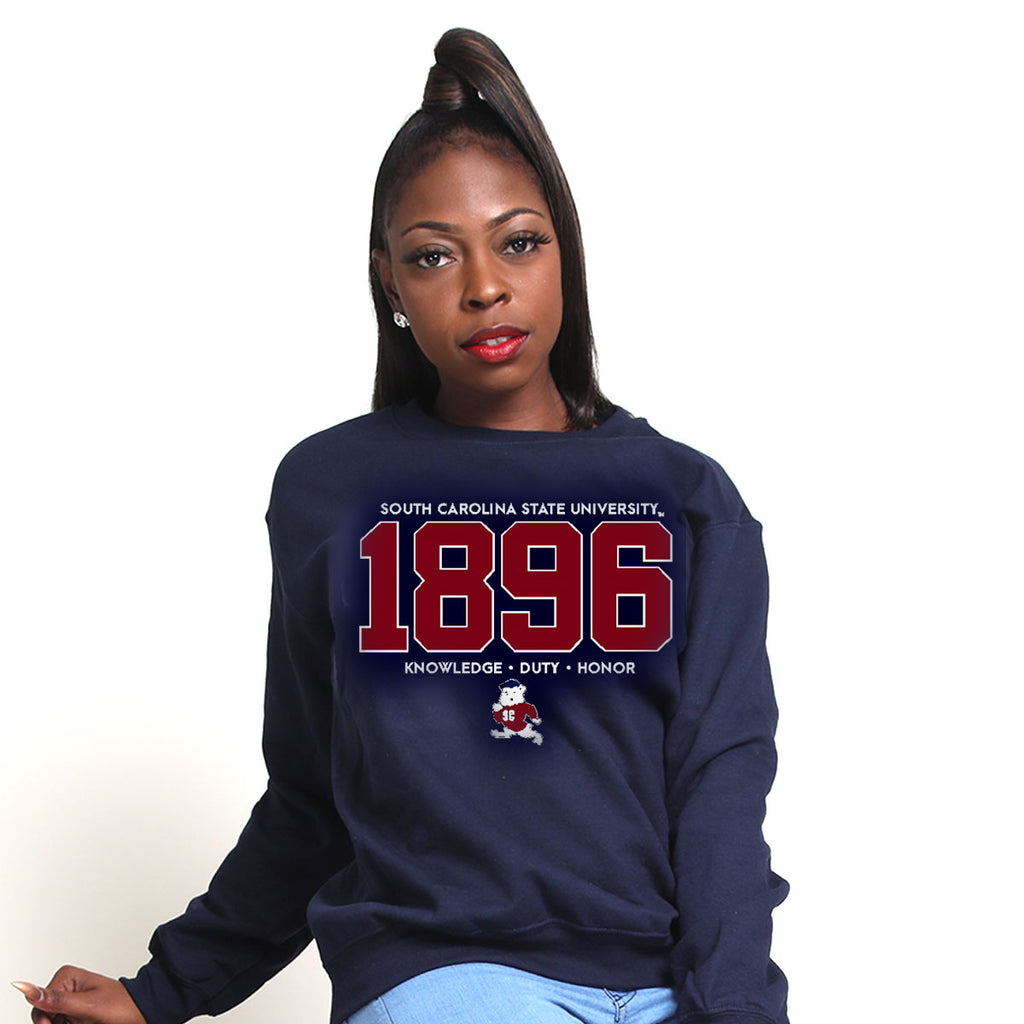 AMERICAN STATE ダークグレー スウェット Dupont Crewneck Sweatshirt – GOAT USA™