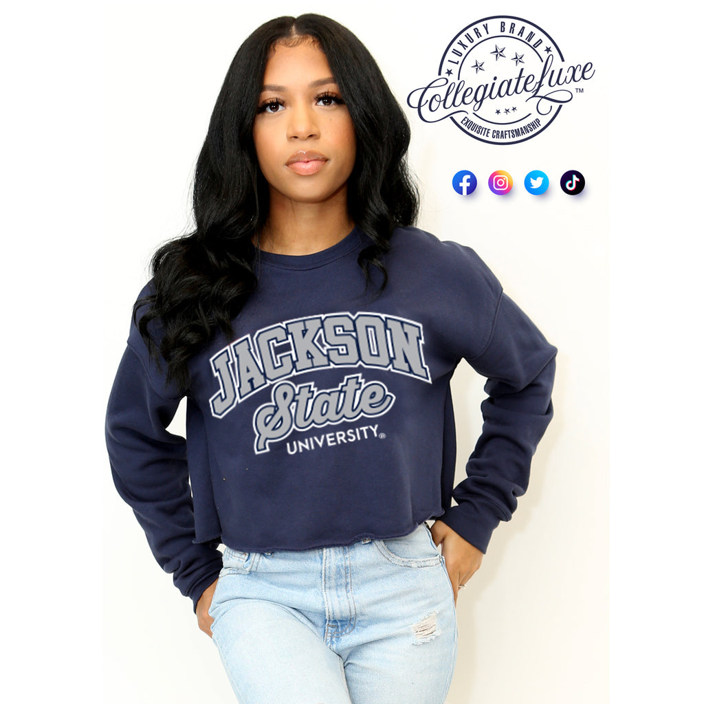 FVSU | EST. 1895 Gold Unisex Sweatshirt (**) – collegiateluxe