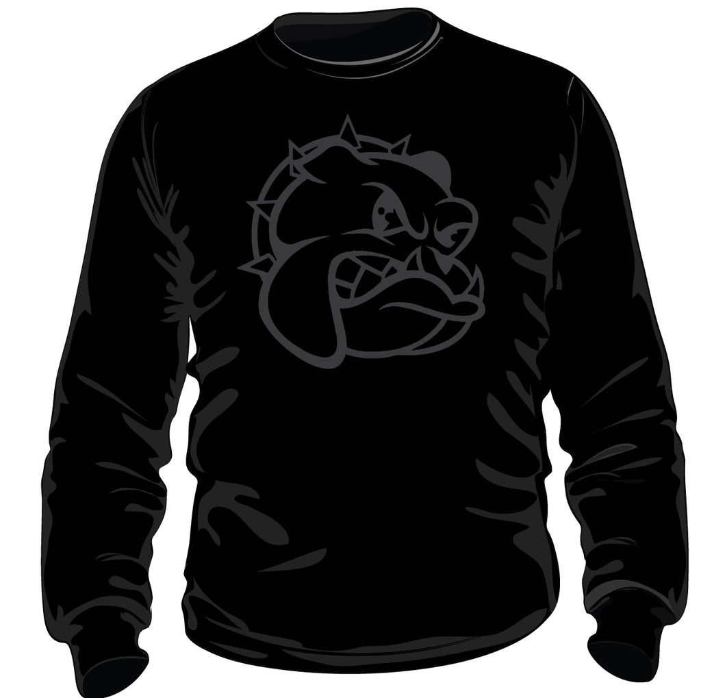 Wilberforce University 3D PUFF Unisex Sweatshirt collegiateluxe