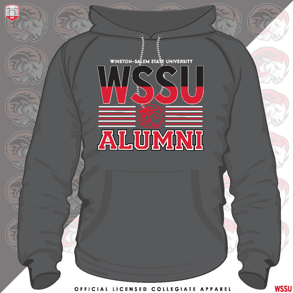 Wssu hoodie Clearance