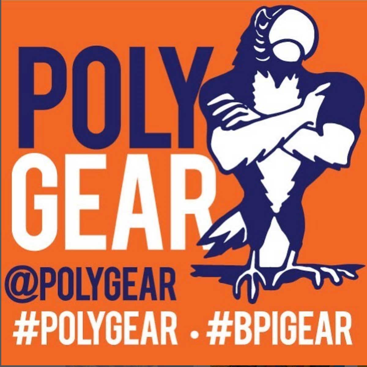 POLY GEAR | Baltimore Polytechnic Institute