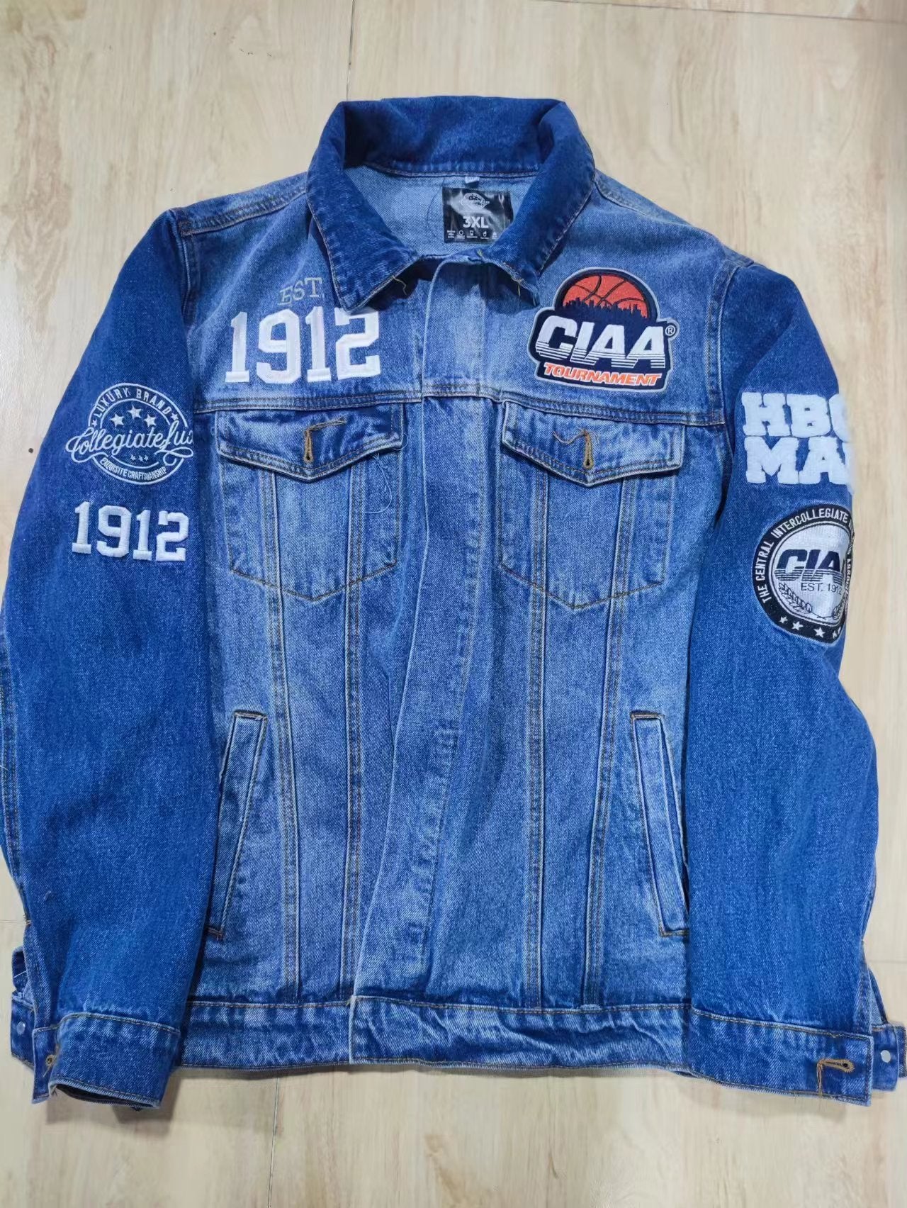 CIAA 2024 BALTITMORE - DENIM JKT