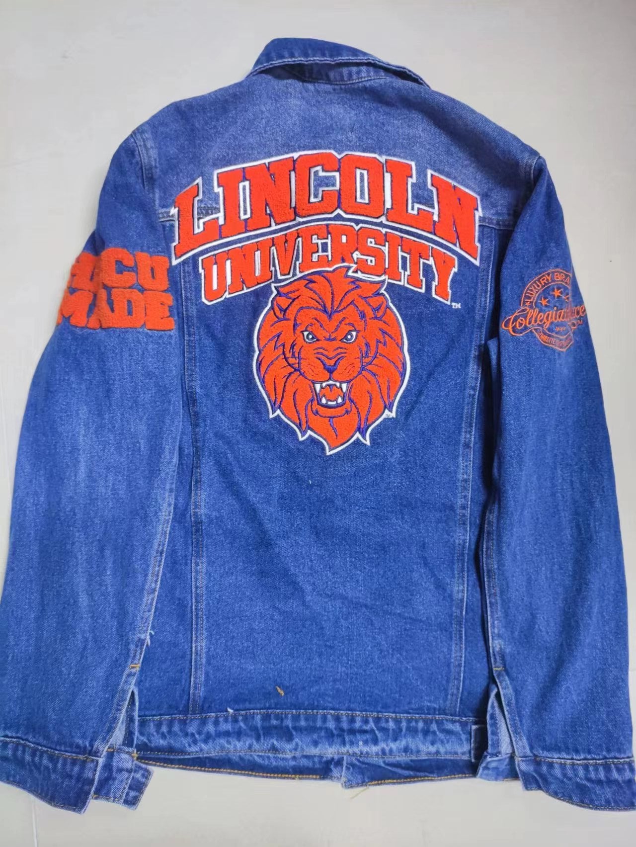 Lincoln Univ.  | CIAA 2024 - DENIM JKT