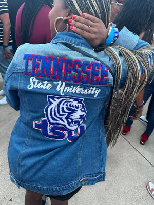 TENN STATE | Vintage DENIM (a**