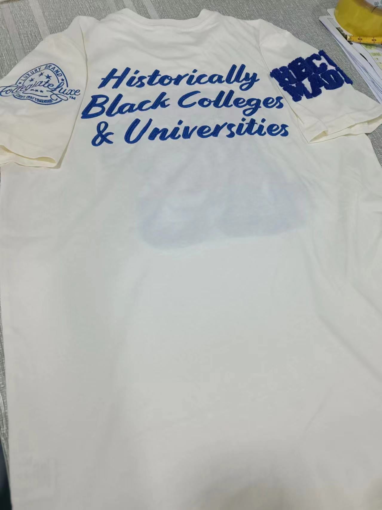 TENN STATE | Cream Chenille Tees (a**