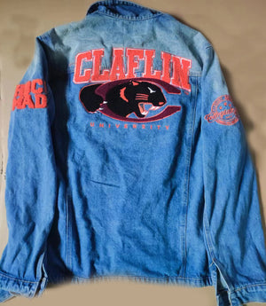CLAFLIN. | CIAA 2024 - DENIM JKT(a**)