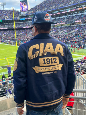 The Presidential CIAA 2024 |  Chenille JACKET | Unisex