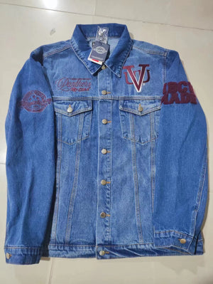 Virginia Union Univ. | CIAA 2024 - DENIM JKT