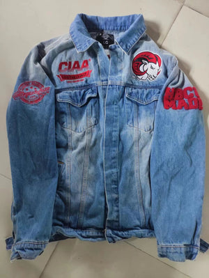 Winston-Salem State | CIAA 2024 - DENIM JKT