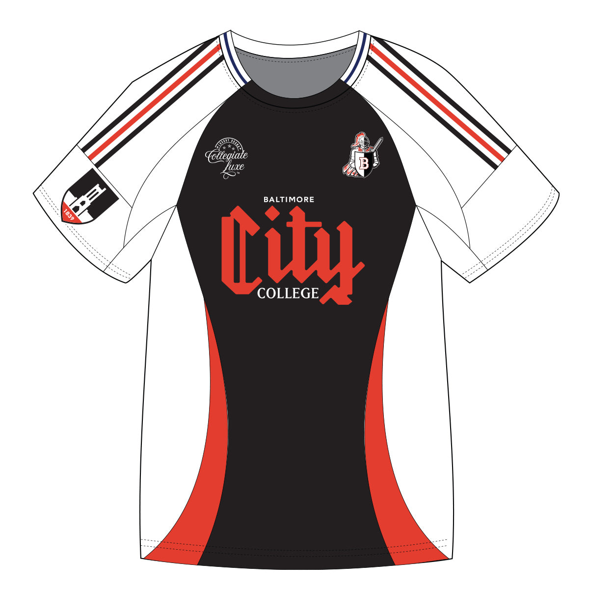 Baltimore City College | BCC Soccer Jersey (**)