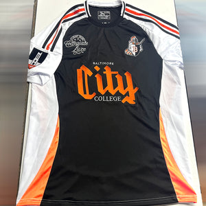 Baltimore City College | BCC Soccer Jersey (**)