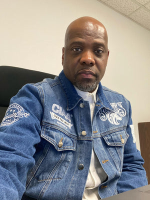 Fayetteville State  | CIAA 2024 - DENIM JKT