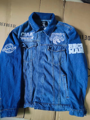 Fayetteville State | CIAA 2024 DENIM JKT