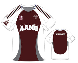 Pre Order ( Ship Sept 15) Alabama A&M | Soccer Jersey (**