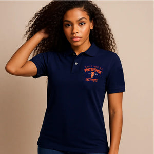 POLY | Iconic NAVY Polo Shirt