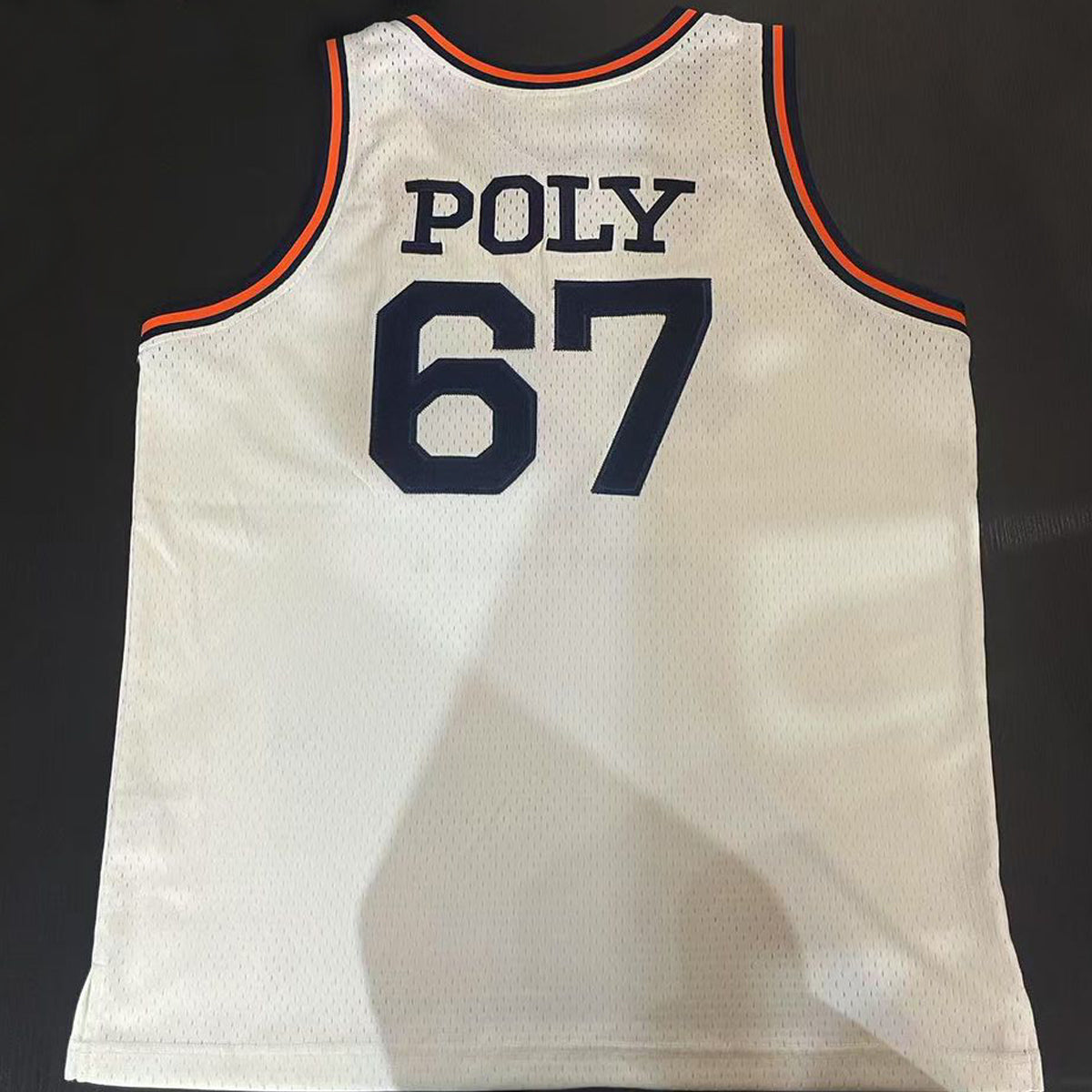 PRE ORDER (SHIP MAY 25) Baltimore Polytechnic | BPI Basketball Jersey (a**