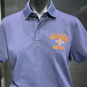 Baltimore Polytechnic | Iconic ( NAVY )  Polo Shirt