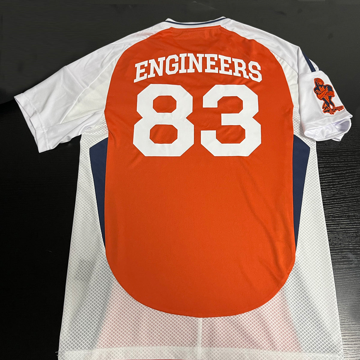 PRE ORDER (SHIP MAY 25) Baltimore Polytechnic Institute | BPI Soccer Jersey (a**