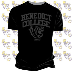 Benedict College | Celebrate BHM | 3D PUFF Ink Unisex T shirt  -Z-