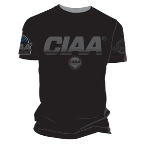 CIAA Black -n- BLACK Tees ( Celebrate BHM) CollegiateLuxe.