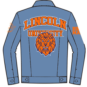 Lincoln Univ.  | CIAA 2024 - DENIM JKT