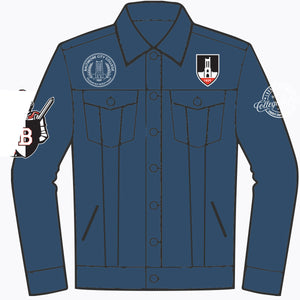 CITY COLLEGE  |  DENIM JKT