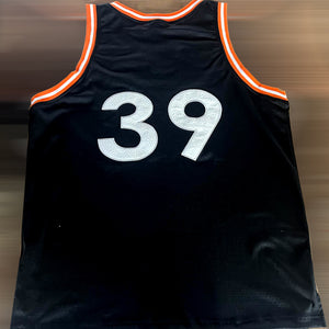 Pre Order ( Ship July 15) Baltimore City College | Basketball Jersey (a**