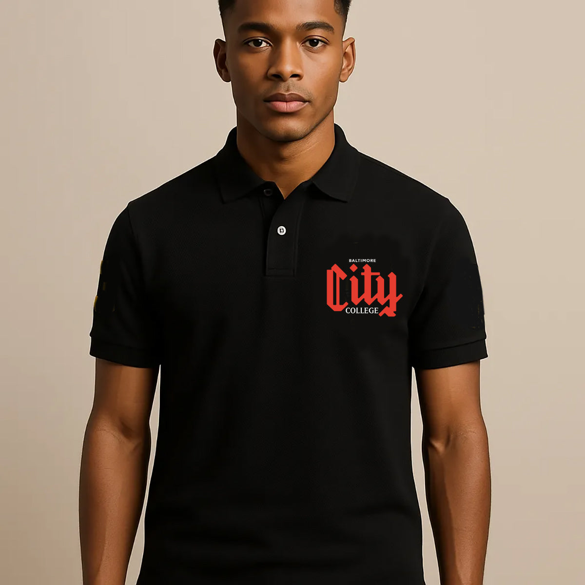 pedestal polo shirt Mサイズ Pedestal japan polo shirt 【公式通販】