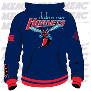 DEL STATE | MECA CHAMPS  Chenille  HOODIE