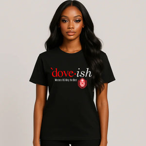 WESTERN HS | WHS DOVE-ISH BLACK UNISEX Tees (**)