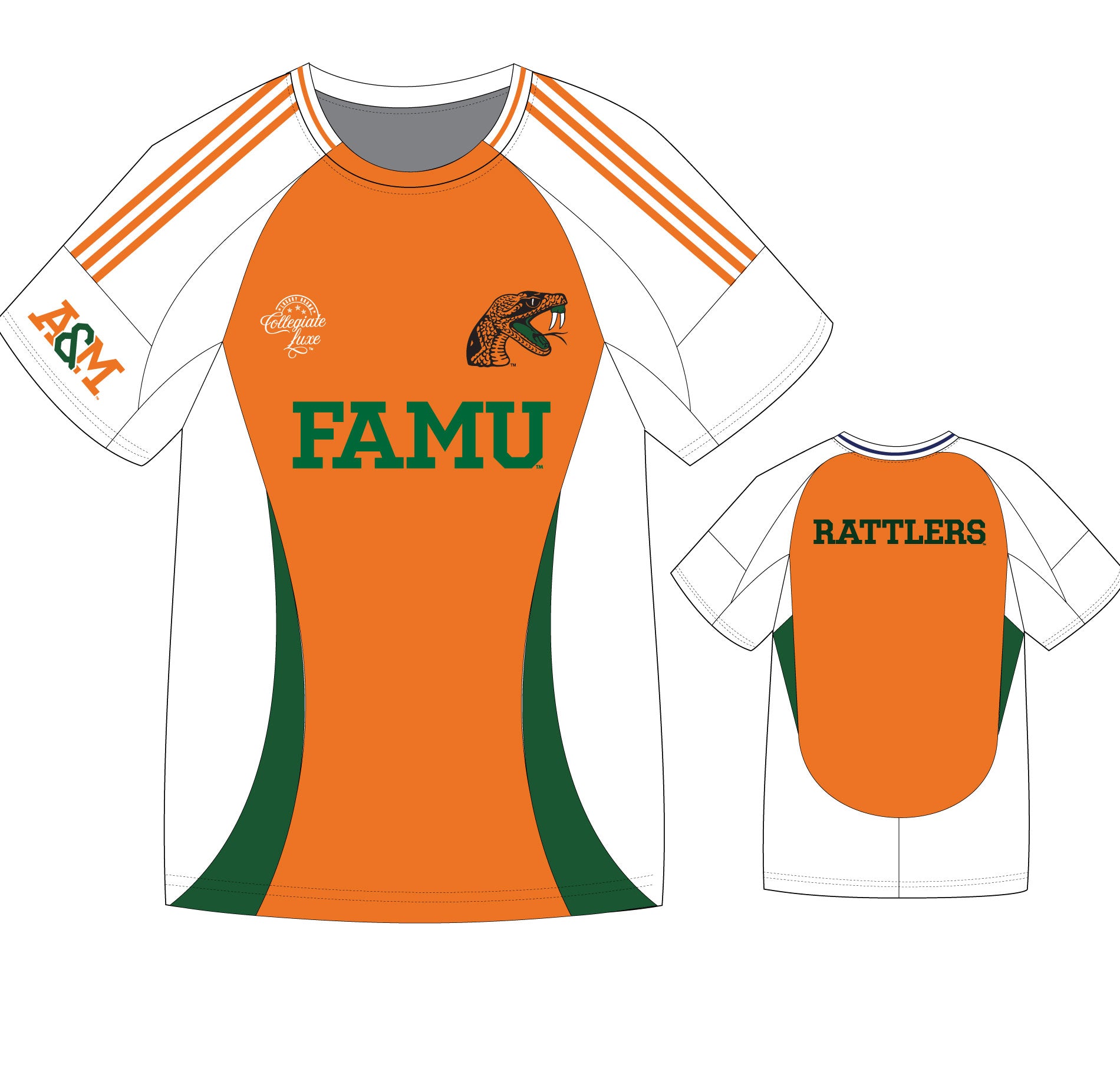 famu jersey dress FAMU