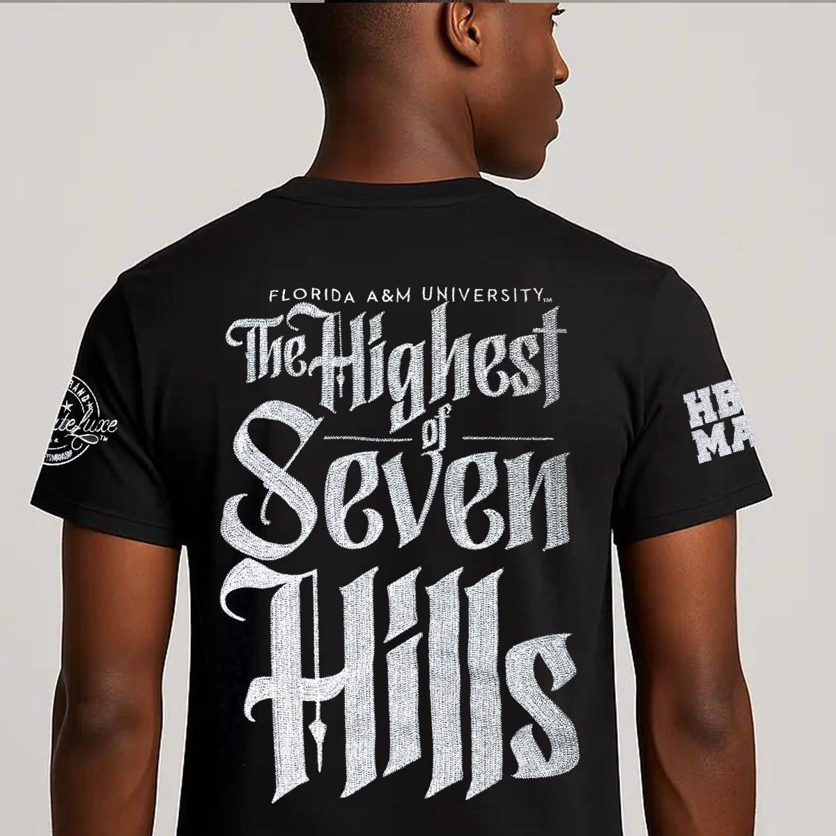 Pre Order (Ship Sept 20) FAMU | BLACK ICE Tees (a**