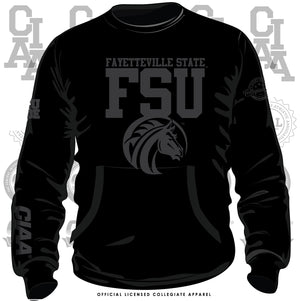 FSU BOB SS | CIAA 2024 CREAM Chenille Sweatshirt -aja