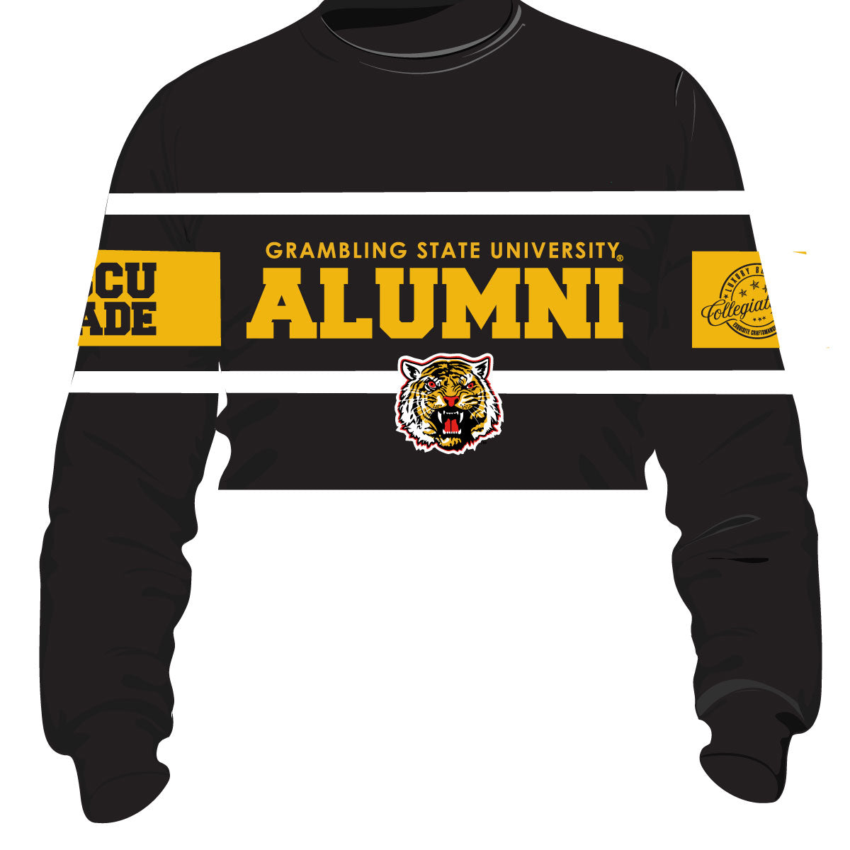 Grambling State collegiateluxe Grambling State collegiateluxe