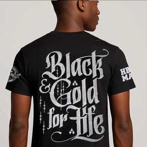 Pre Order ( Ship Sept 15) UAPB | BLACK ICE Tees (a**