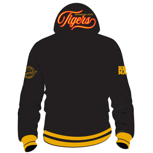 Pre Order ( Ship FEB 20) Grambling State SWAC Champs Chenille HOODIE