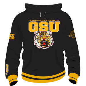 Pre Order ( Ship FEB 20) Grambling State SWAC Champs Chenille HOODIE