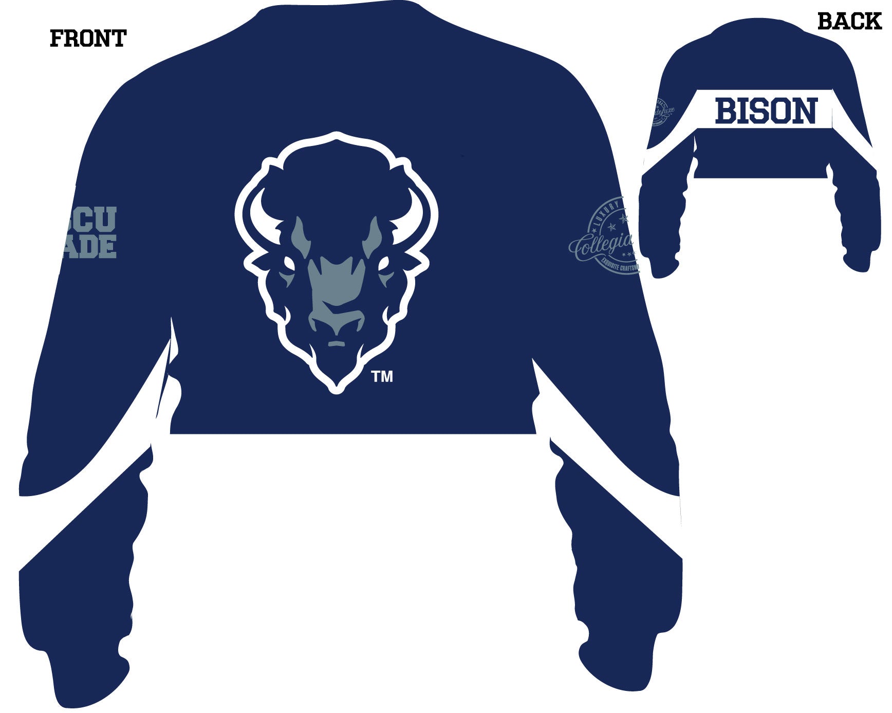 Pre Order (Ship Sept 20) HOWARD | Chenille Flex  Crop  (a**