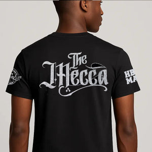 Pre Order ( Ship Sept 15)  Howard University  | BLACK ICE Tees (a**