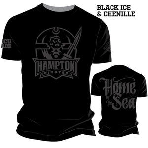 HAMPTON | BLACK ICE Tees (a**