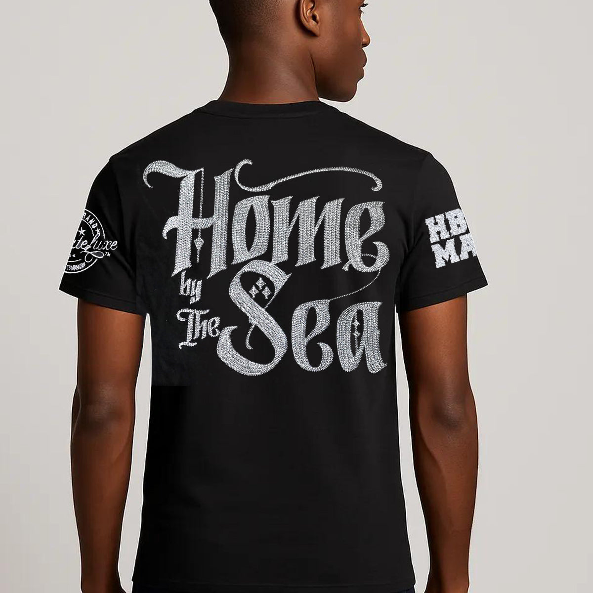 HAMPTON | BLACK ICE Tees (a**